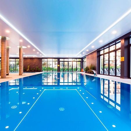 Apartament Z Wellness Polanki Park โควอบเซก ภายนอก รูปภาพ