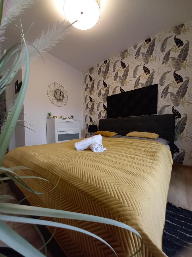 Apartament Z Wellness Polanki Park โควอบเซก ภายนอก รูปภาพ