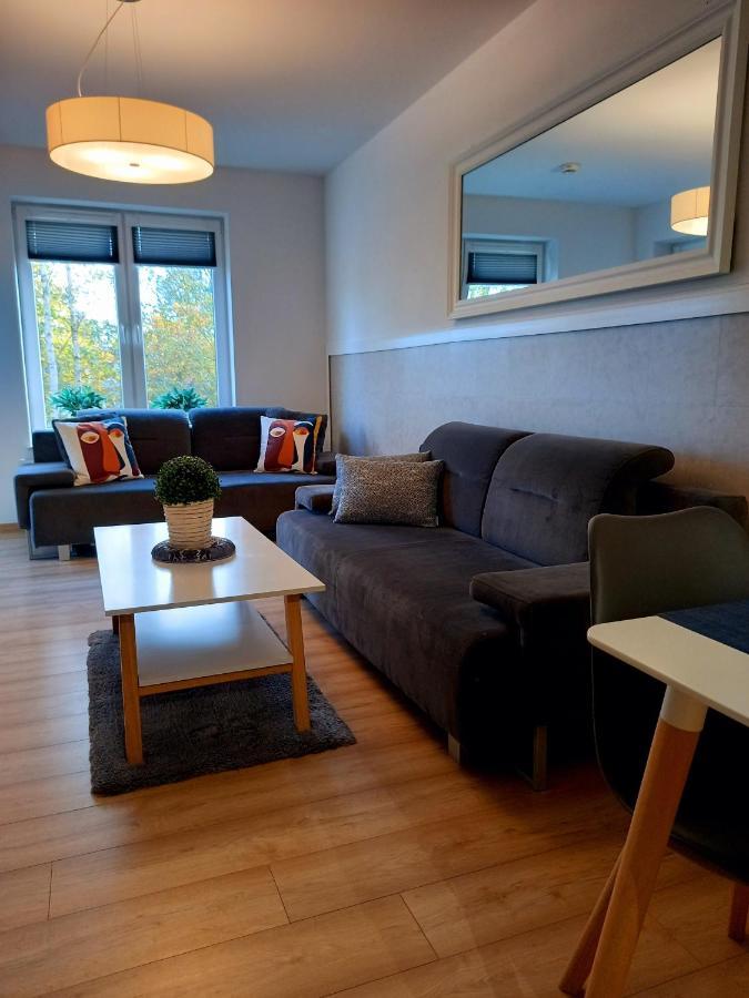 Apartament Z Wellness Polanki Park โควอบเซก ภายนอก รูปภาพ