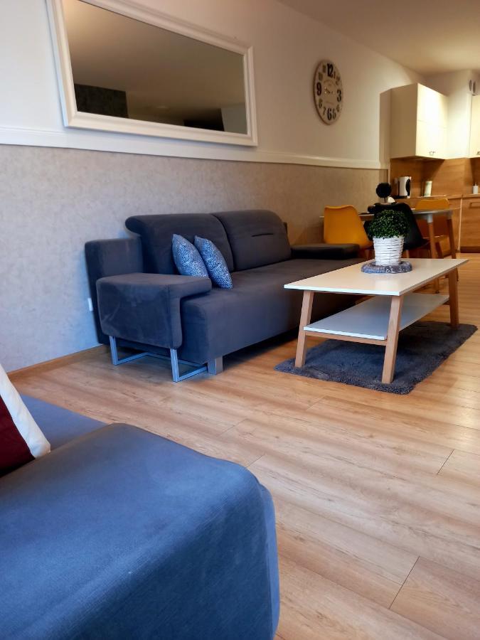 Apartament Z Wellness Polanki Park โควอบเซก ภายนอก รูปภาพ