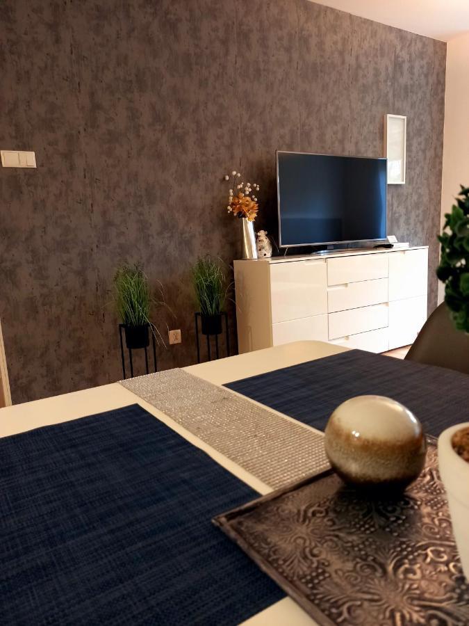 Apartament Z Wellness Polanki Park โควอบเซก ภายนอก รูปภาพ