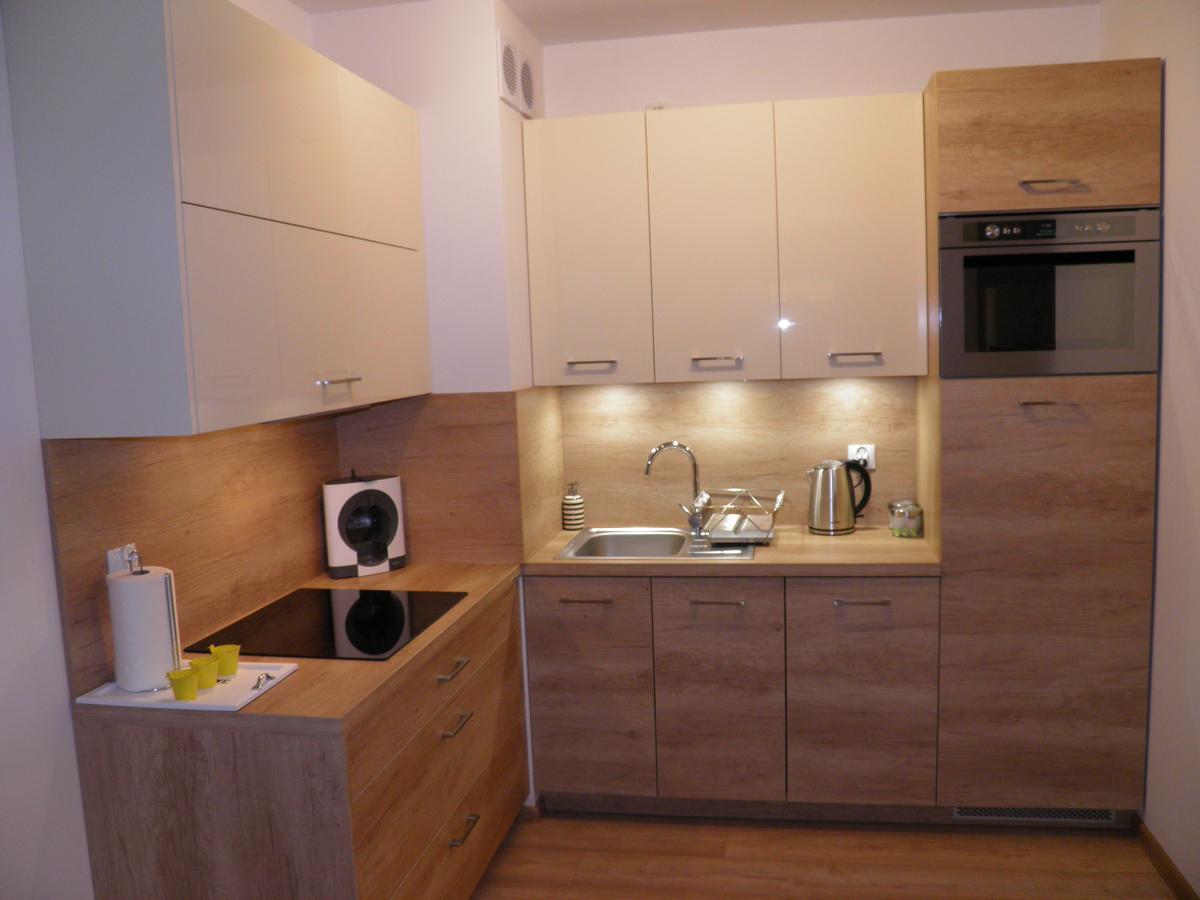 Apartament Z Wellness Polanki Park โควอบเซก ภายนอก รูปภาพ