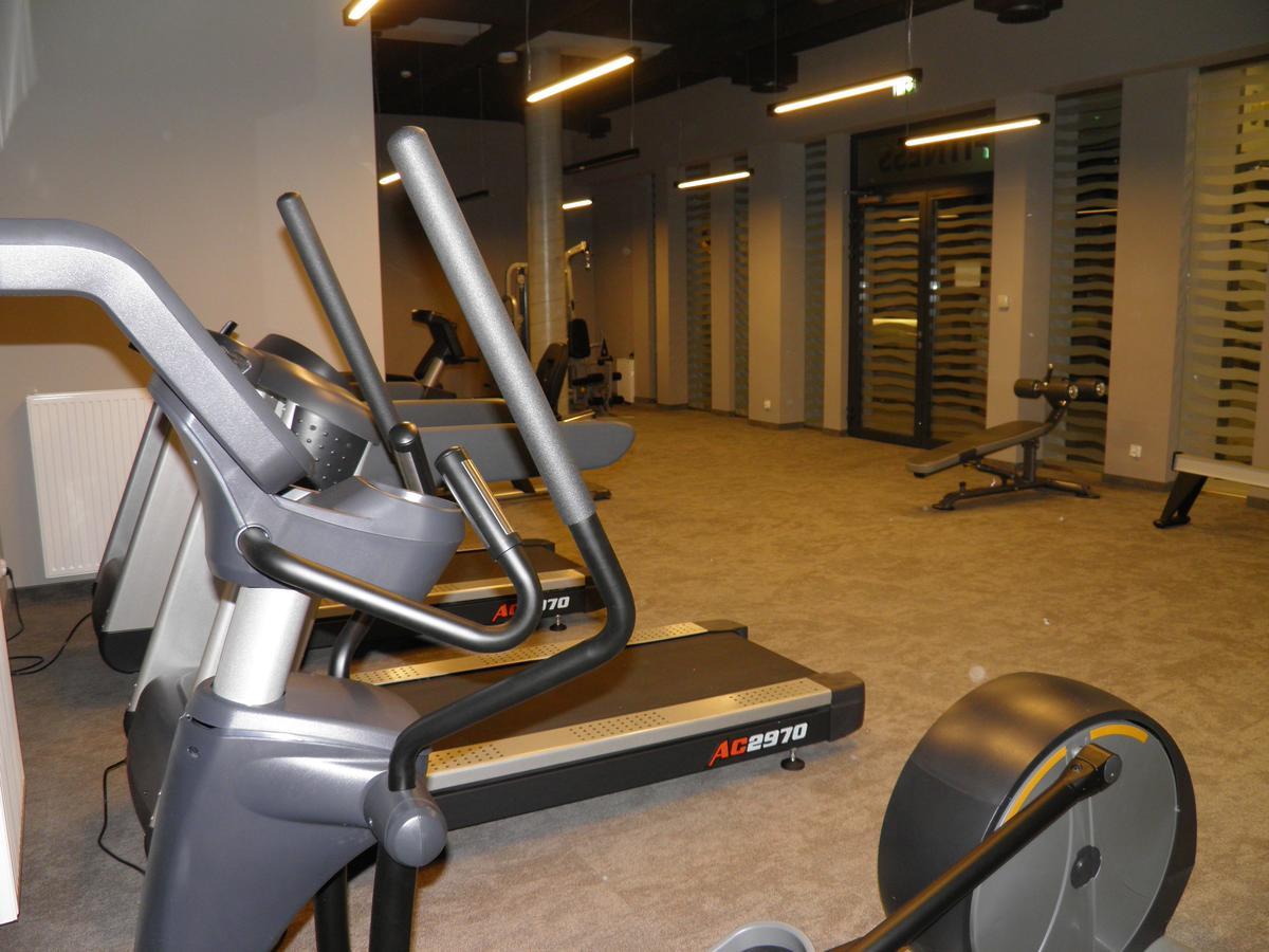 Apartament Z Wellness Polanki Park โควอบเซก ภายนอก รูปภาพ