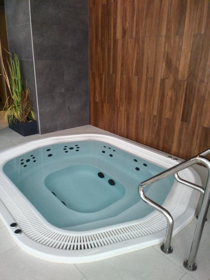 Apartament Z Wellness Polanki Park โควอบเซก ภายนอก รูปภาพ