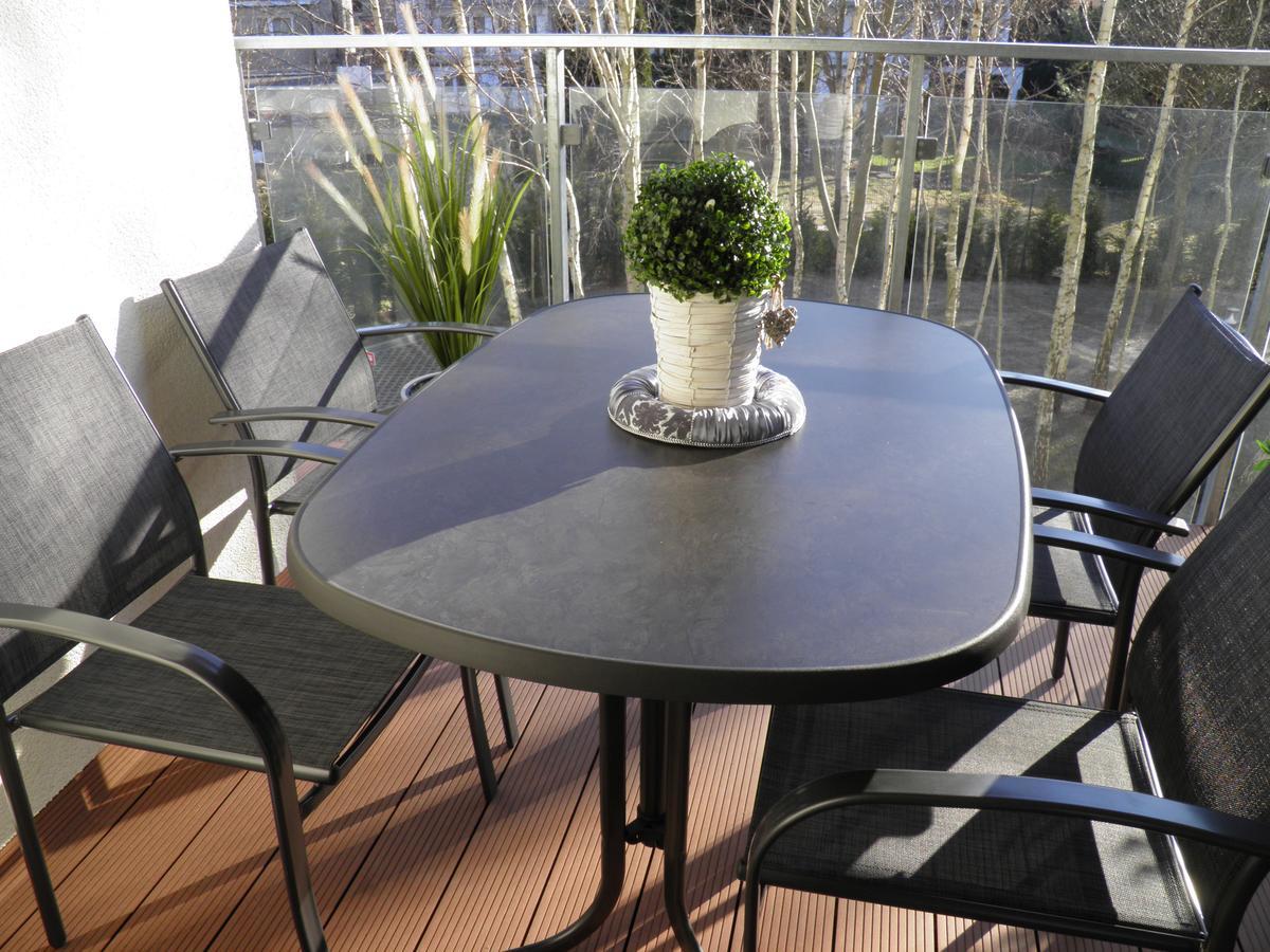 Apartament Z Wellness Polanki Park โควอบเซก ภายนอก รูปภาพ