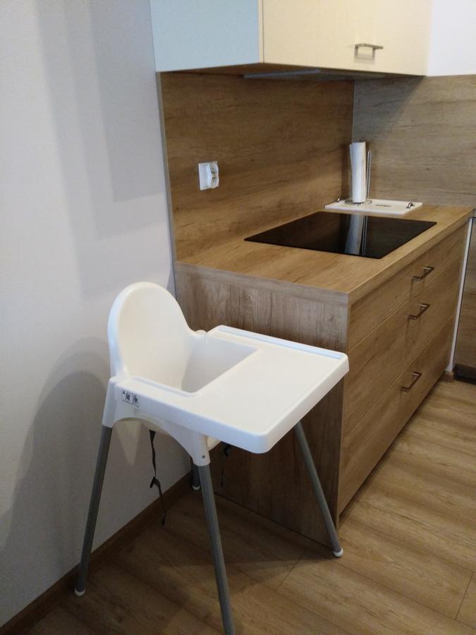 Apartament Z Wellness Polanki Park โควอบเซก ภายนอก รูปภาพ